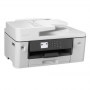 Brother | MFC-J6540DW | Fax / copier / printer / scanner | Colour | Ink-jet | A3 | Grey - 4